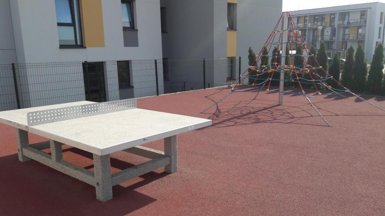 New Studio Free Parking ไคลเพดา ภายนอก รูปภาพ