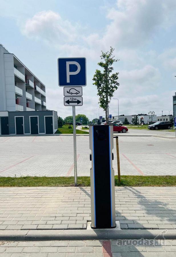 New Studio Free Parking ไคลเพดา ภายนอก รูปภาพ